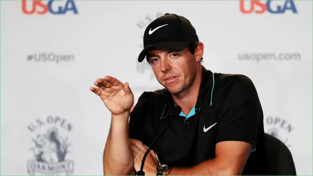 Rory McIlroy’s Fury Over US Open Rules Sparks Boycott Threat Rory mcilroy's fury over us open rules sparks boycott threat