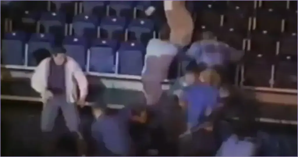 Salford and birmingham's wild night: a turning point for british