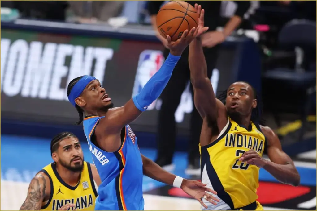 Shai Gilgeous-Alexander: Redefining NBA Finals Legacy Shai gilgeous alexander: redefining nba finals legacy