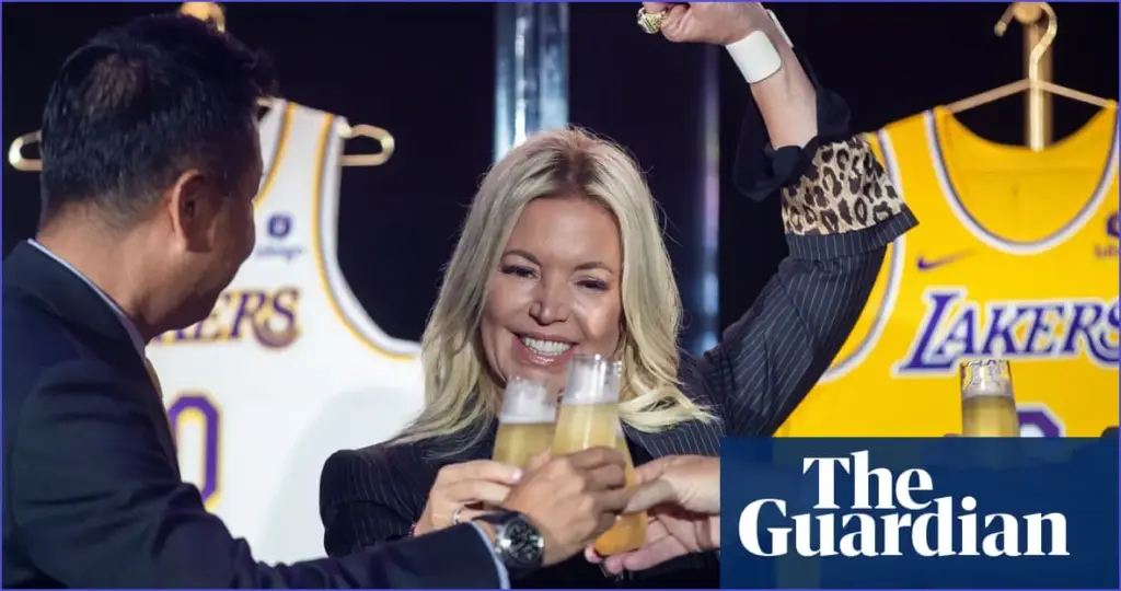 Sports valuation soars: the la lakers sale highlights billionaire limitations
