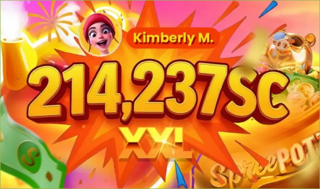 Spree Casino Celebrates Jackpot Win of Over 214K Sweeps Coins Spree casino celebrates jackpot win of over 214k sweeps coins