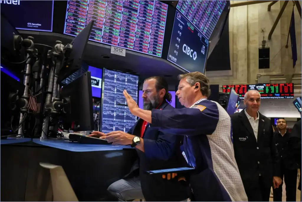 Stocks climb while oil dips as investor anxiety over israel iran
