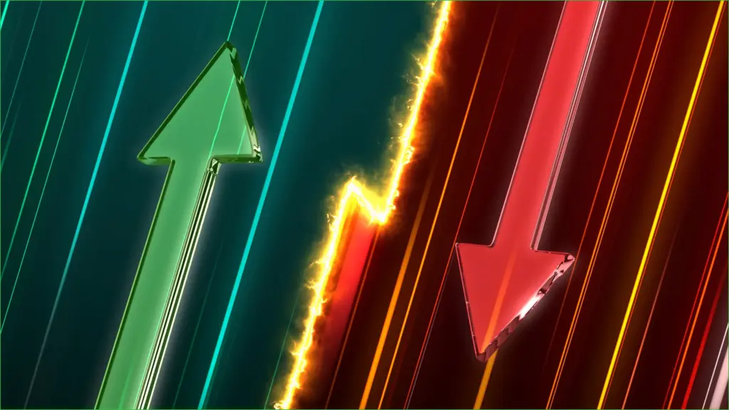 Stocks navigate uncertainty in search of trade gains