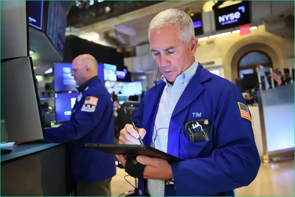 Stocks rise as investors anticipate us china trade talks; tesla shines
