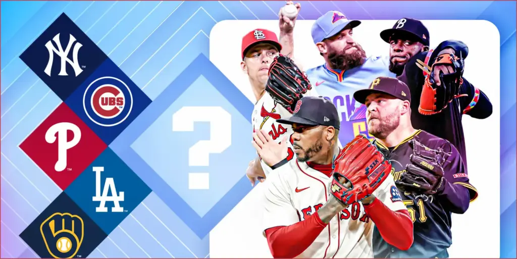 Strategizing the mlb reliever market for the 2025 trade deadline