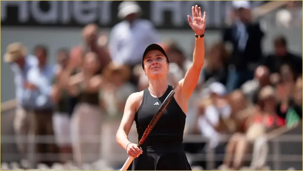Svitolina, swiatek, and sabalenka advance to french open quarterfinals