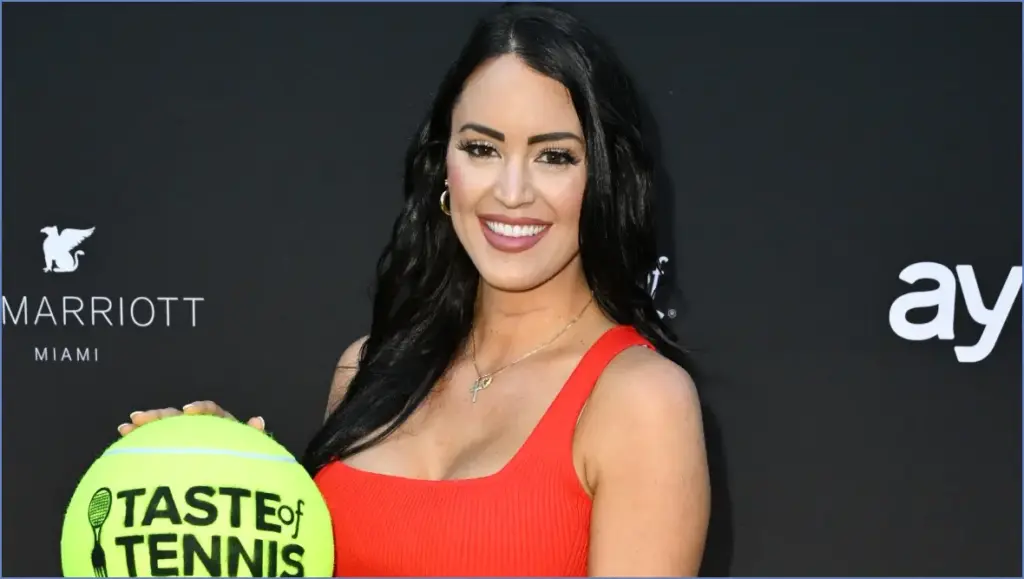 Tennis influencer rachel stuhlmann unveils exclusive content in spain
