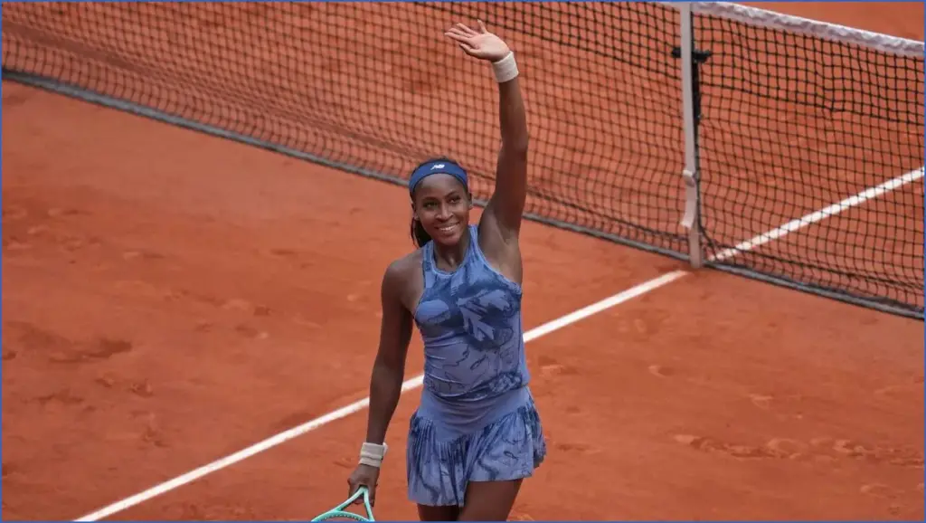 The americans making waves at the 2025 french open