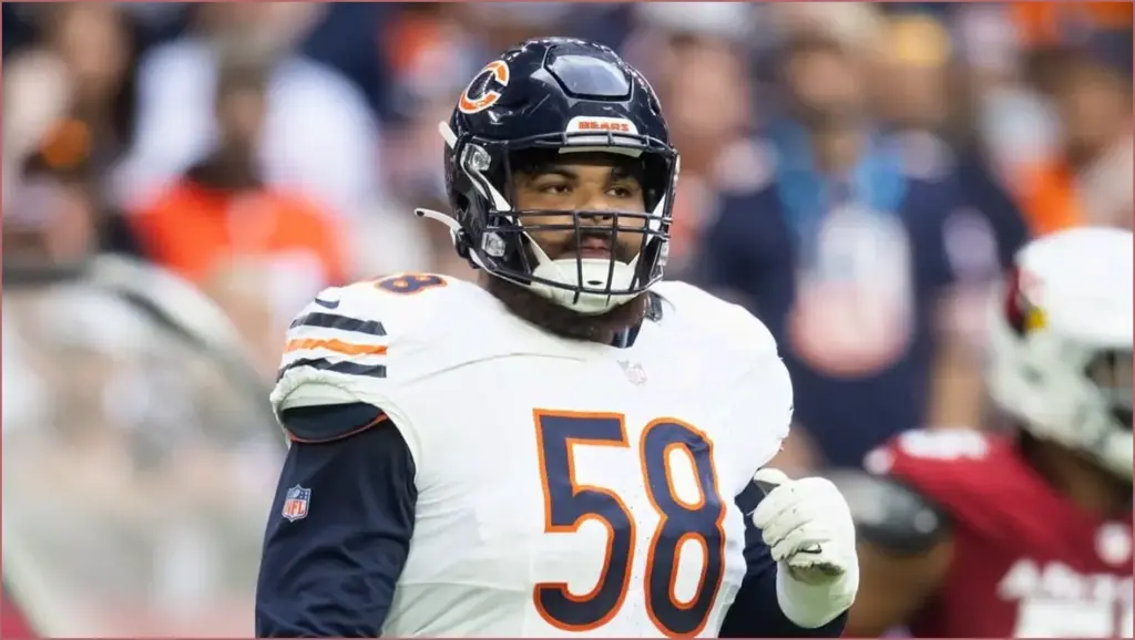 The key factor that could shape the bears' super bowl