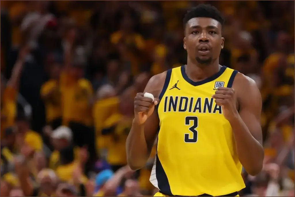 Thomas bryant shines as surprise star leading pacers to nba