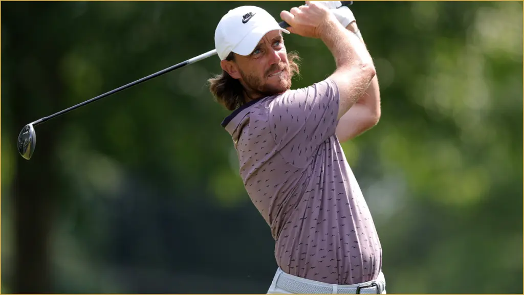 Tommy fleetwood nears first pga tour victory with round 3