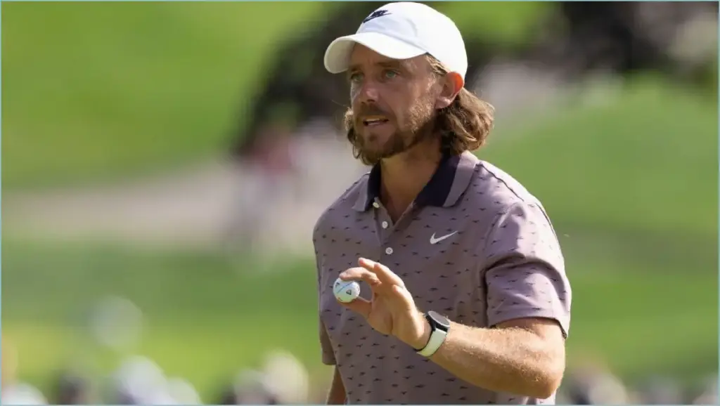 Tommy Fleetwood Soars to a 3-Shot Lead at Travelers Championship Tommy fleetwood soars to a 3 shot lead at travelers championship