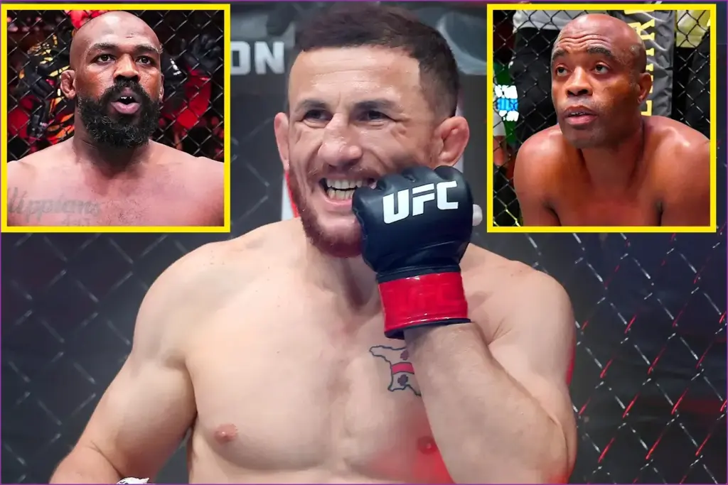 Top 12 longest ufc win streaks: from anderson silva's dominance