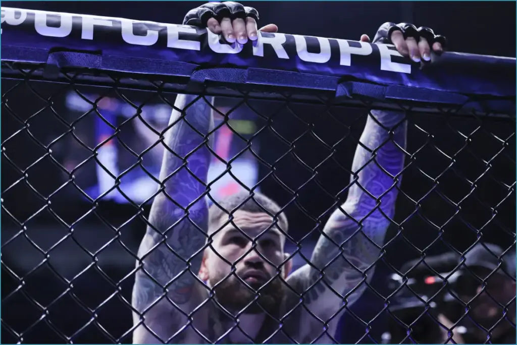 Top 5 thrilling welterweights to watch in 2025