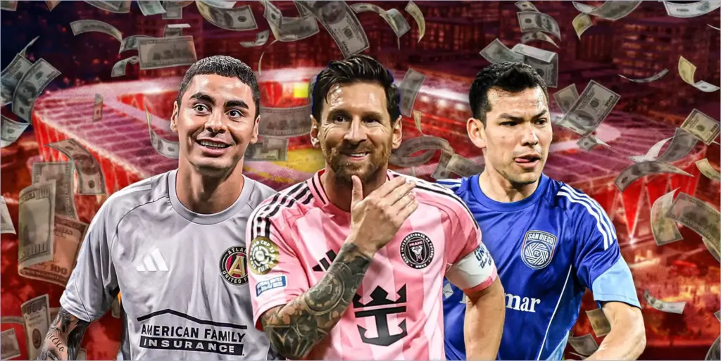 Top Earning Athletes of 2025 Top earning athletes of 2025