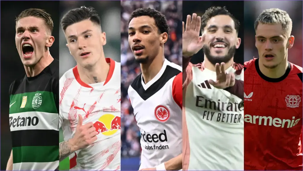 Top Five Strikers Likely to Join Premier League Clubs Top five strikers likely to join premier league clubs