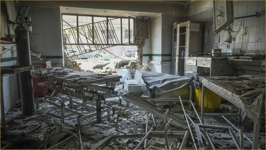 Tragic toll: 71 lives lost in israel's attack on evin