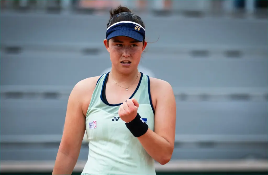Transforming wimbledon: the impact of nationality on qualifying rounds