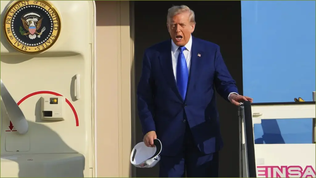 Trump questions commitment to nato defense pact