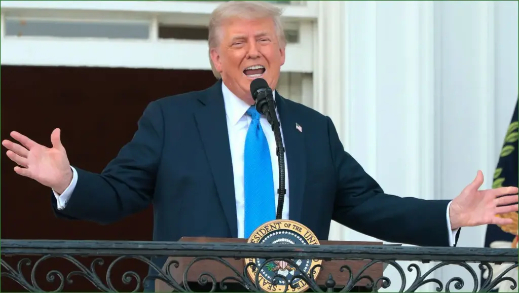 Trump signals major fed decision ahead — bitcoin and crypto