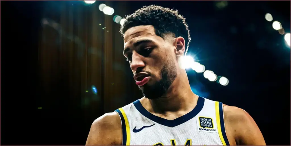 Tyrese haliburton turns doubt into drive for the pacers