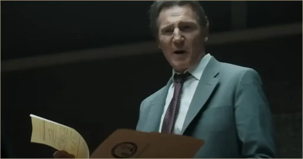 Ufc superstars team up with liam neeson for a comedic