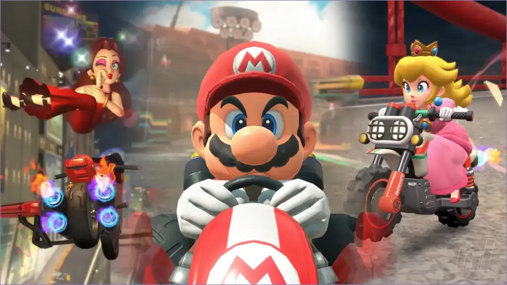 Ultimate mario kart guide: courses, cups, missions, collectibles, and pro