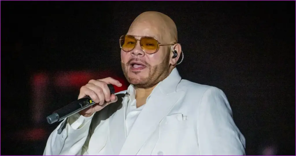 Uncovering dark secrets: former hype man's shocking allegations against fat