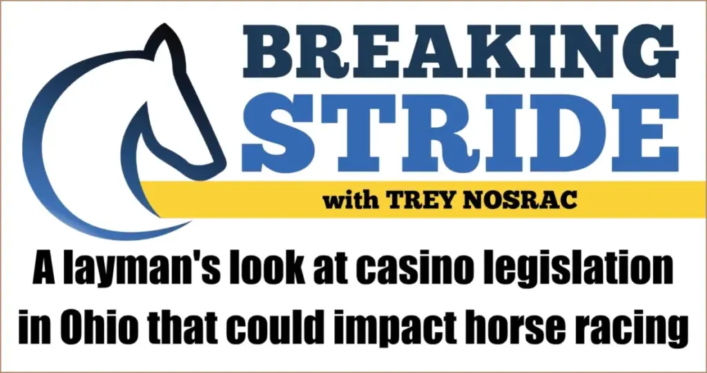 Understanding ohio's casino laws and their effects on horse racing