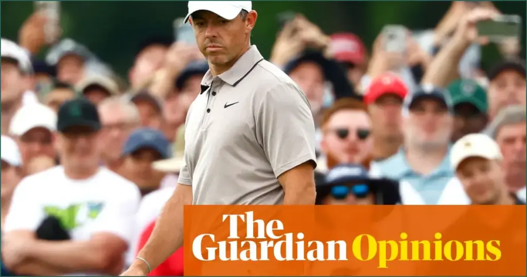 Understanding rory mcilroy's indifference after fulfilling his dream