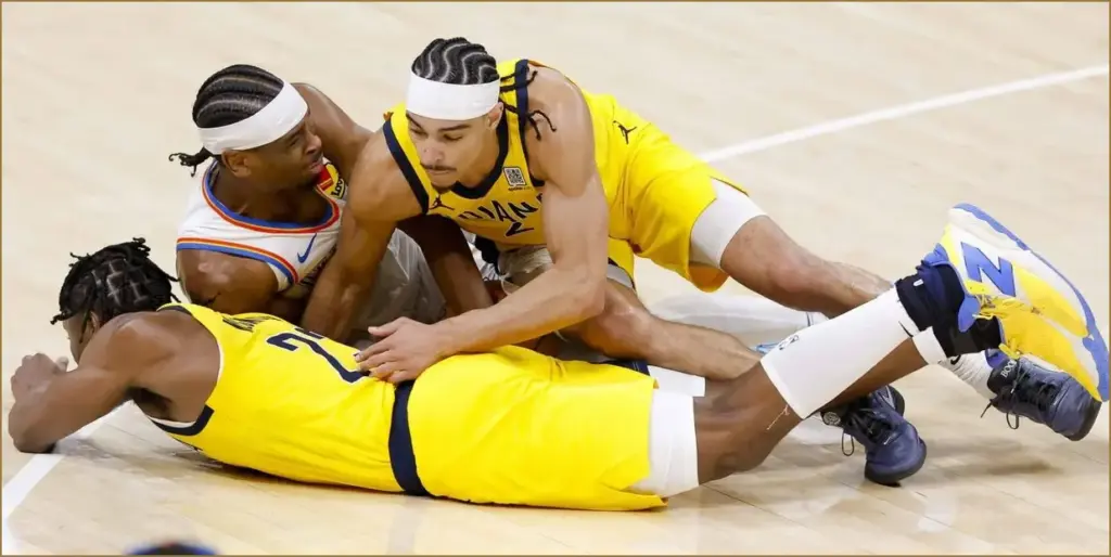 Unleashing the pacers' wear down strategy to tire out playoff rivals