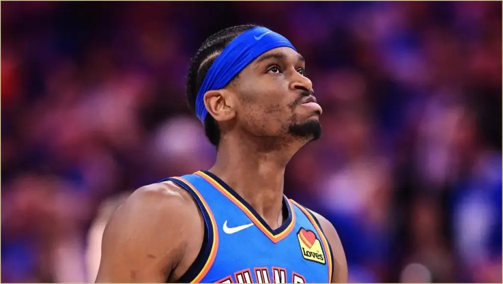 Unveiling shai gilgeous alexander: mvp aspirations and thunder vs pacers showdown