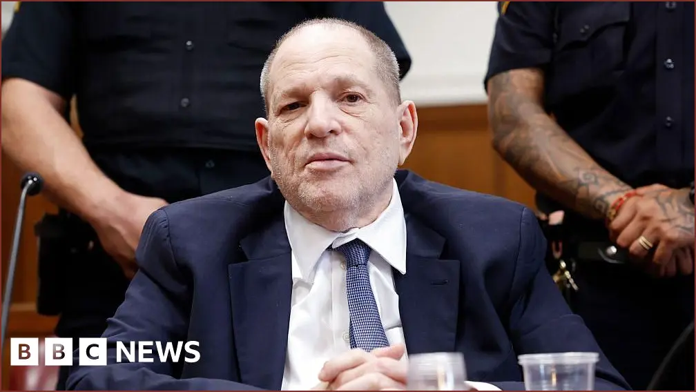 Weinstein Convicted of Sexual Assault in New York Retrial Weinstein convicted of sexual assault in new york retrial