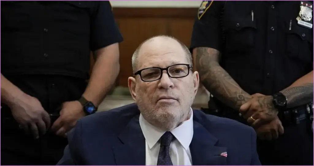 Weinstein found guilty on one count of sexual assault
