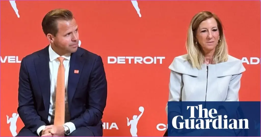 WNBA Set to Make Waves in Cleveland, Detroit, and Philadelphia Over Next Five Years Wnba set to make waves in cleveland, detroit, and philadelphia
