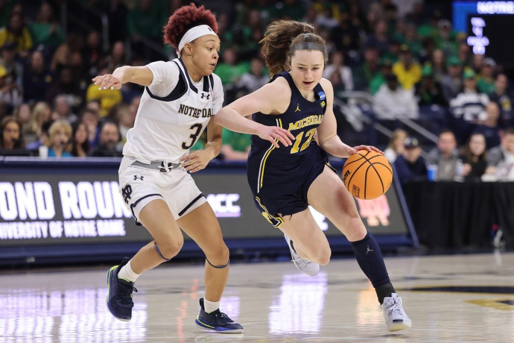 10 rising stars of women's international basketball this summer