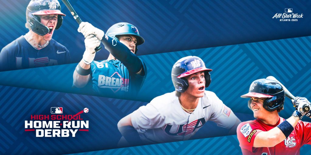 2025 high school home run derby contestants