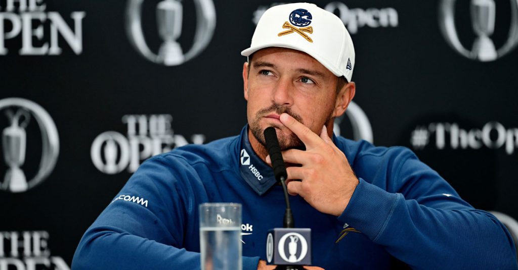 2025 open championship thursday tee times and top group pairings