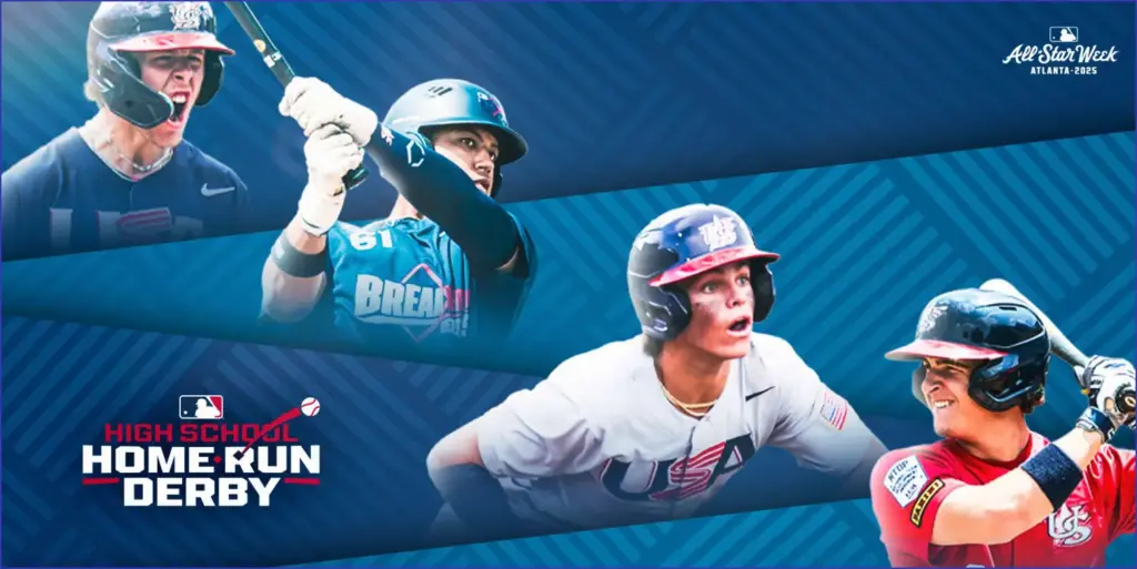 2025 High School Home Run Derby Contestants 2025 high school home run derby contestants