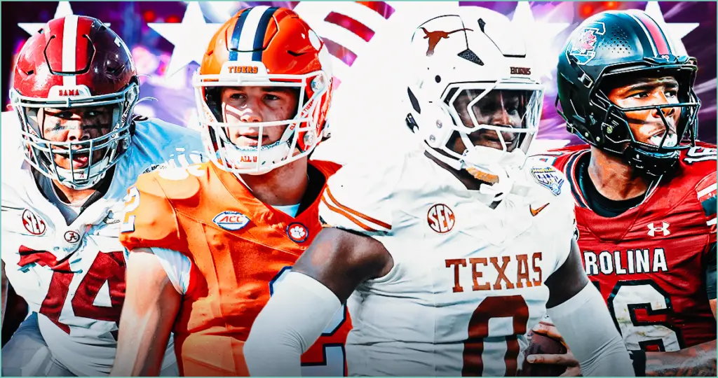 2026 NFL Mock Draft Predictions: ESPN’s Early First Round Projections 2026 nfl mock draft predictions: espn's early first round projections