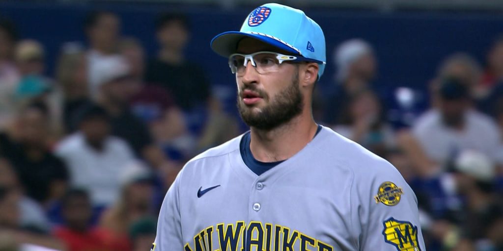 Aaron ashby dominates with impressive scoreless performance against marlins