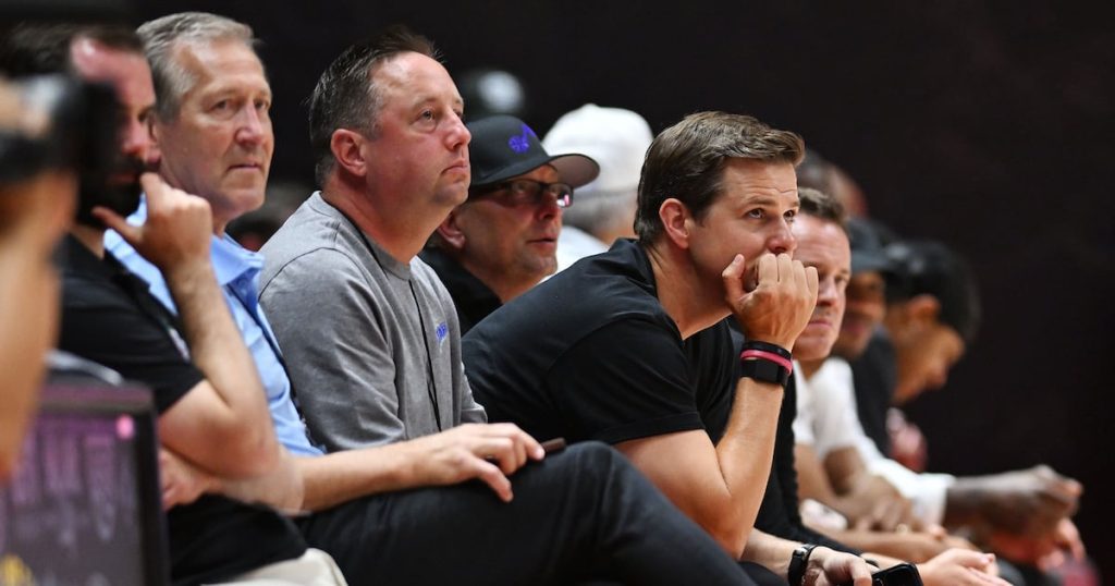 Ace bailey shines: lineup insights and more from deseret news