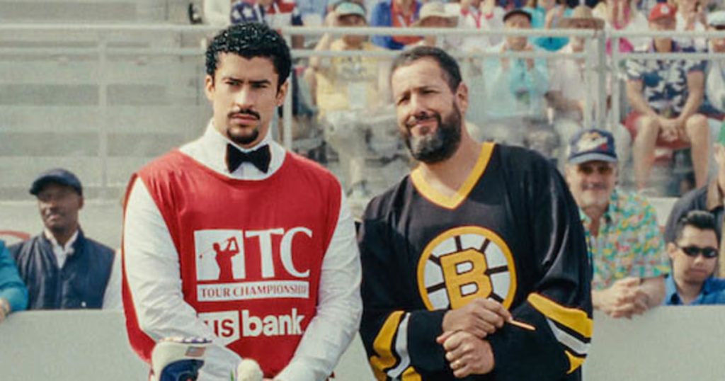 Adam sandler unites stars for exciting sequel