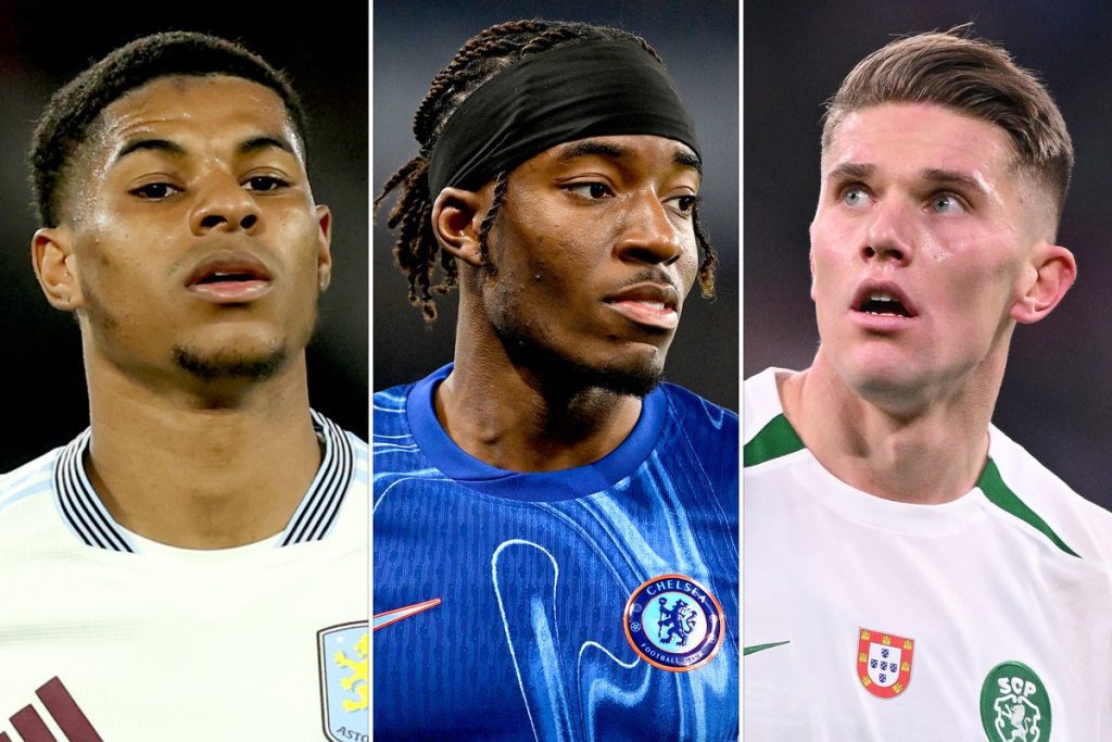 Arsenal pursues eze, liverpool sets sights on isak and ekitike,