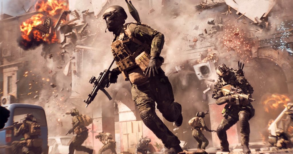 Battlefield 6's ugc mode: the core of ea's live service