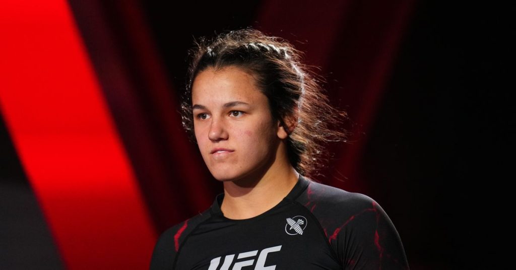 Bella mir sets her sights on ufc while prioritizing wrestling
