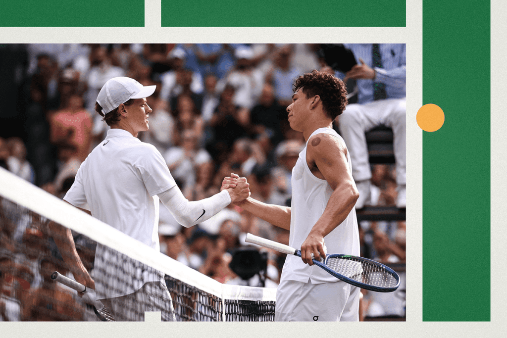 Ben shelton's rise and novak djokovic's unexpected fall