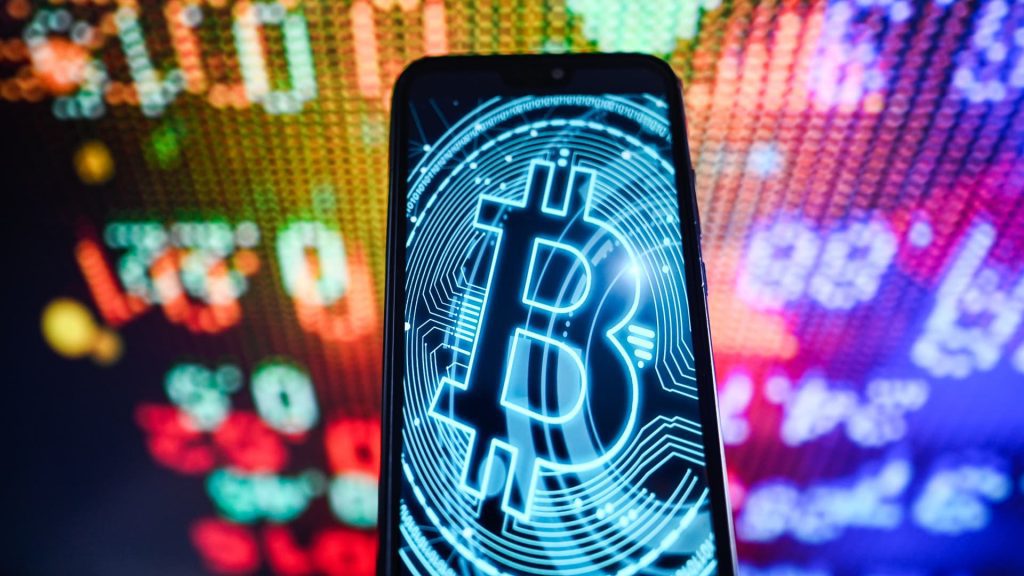 Bitcoin poised for record breaking surge in the second half