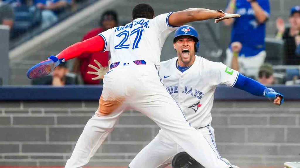 Blue jays excel in every detail to conclude record home