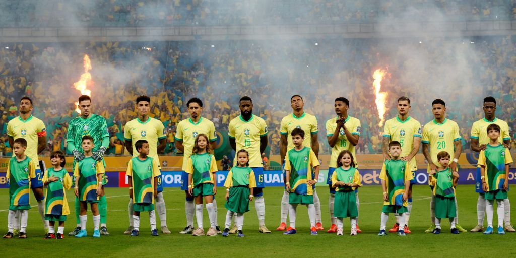 Brazil star set to leave club after arsenal discussions